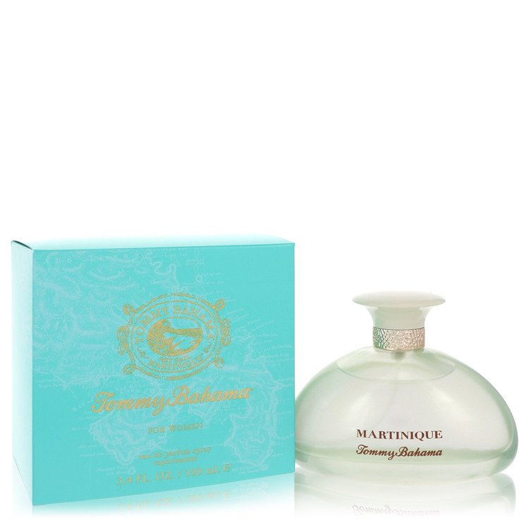 Tommy Bahama Set Sail Martinique by Tommy Bahama Eau De Parfum Spray 3.4 oz Tommy Bahama Set Sail Martinique by Tommy Bahama Eau De Parfum Spray 3.4 oz